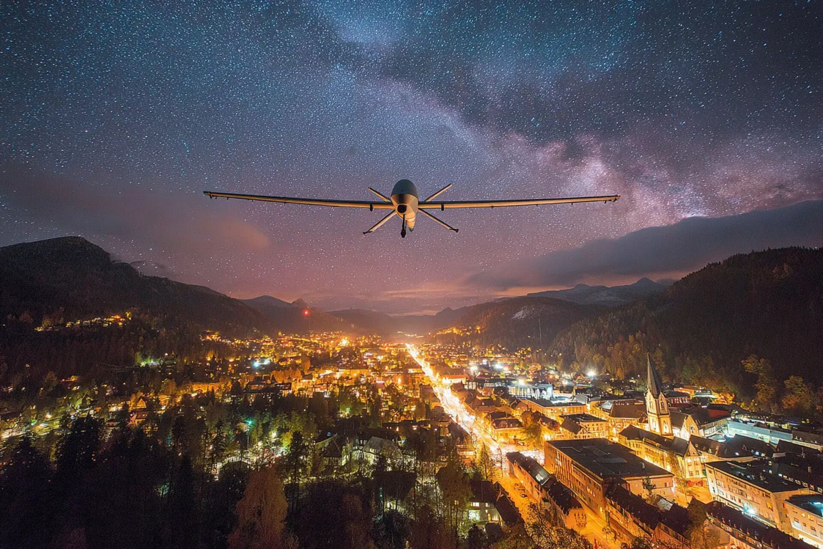 ПВО уничтожила 70 украинских дронов над пятью регионами России