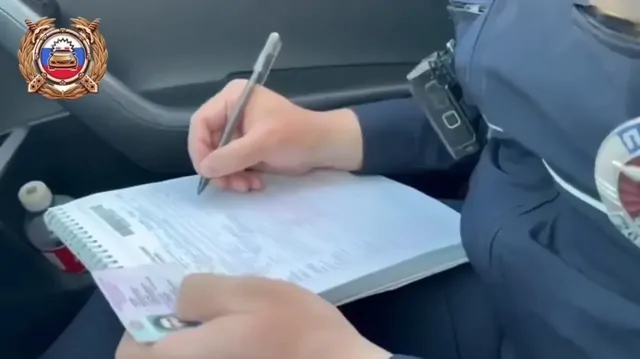 Более 20 протоколов составили на участников свадебного кортежа, мешавшего движению в Ставрополе