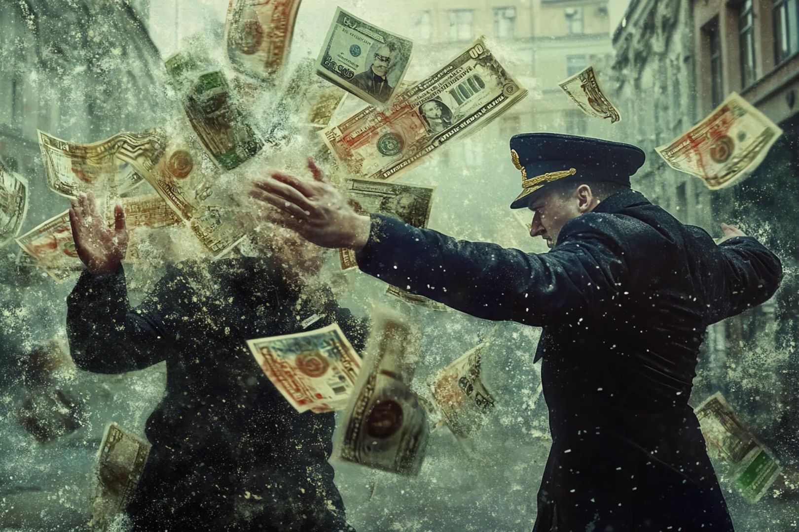 Схема на миллиард рублей: суд раскрыл детали «банкротного» мошенничества против банка