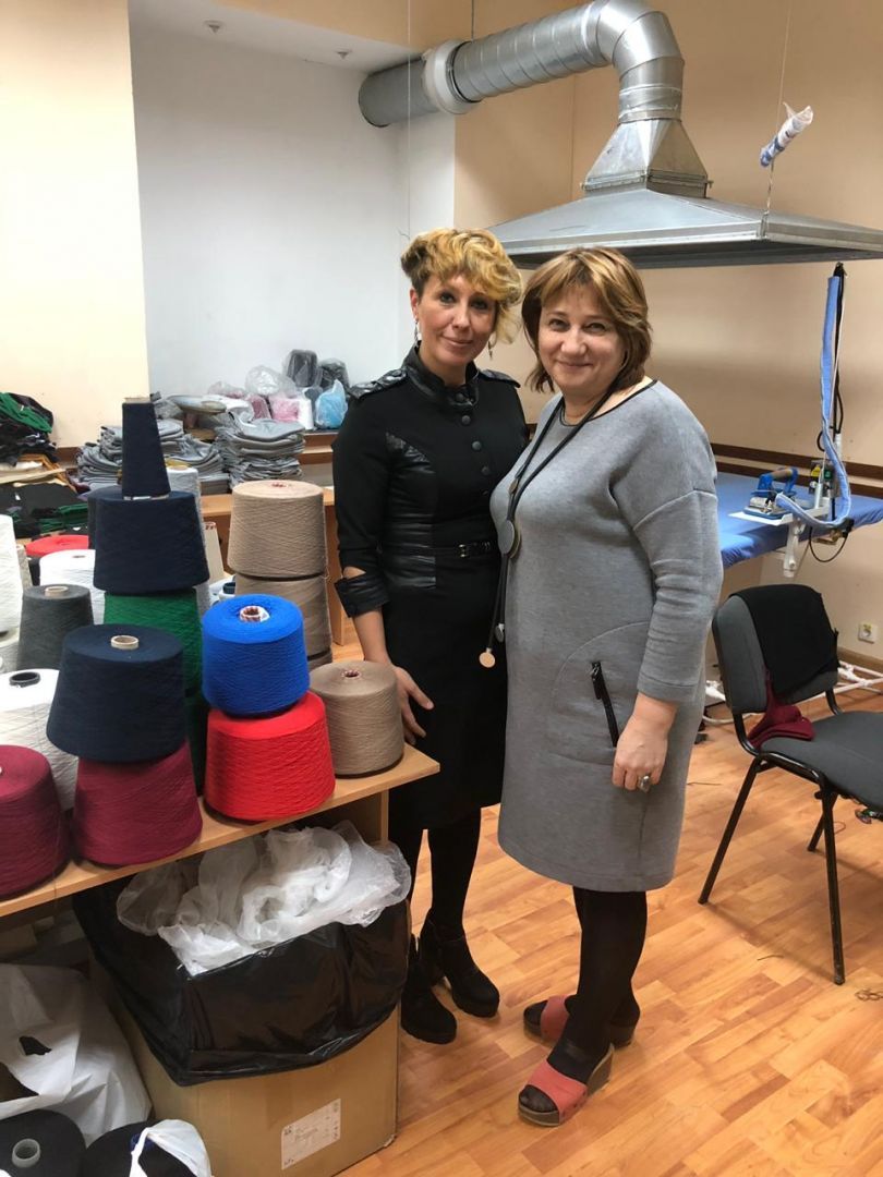 Казань готова сотрудничать со ставропольскими производителями лёгкой и текстильной промышленности