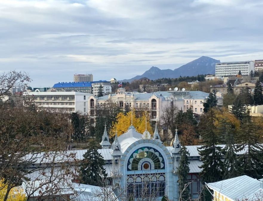 Нового главу Пятигорска выберут в мае