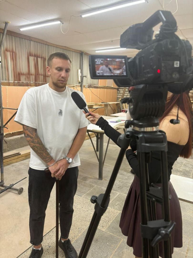 Ветеран СВО со Ставрополья открыл и успешно развил три бизнеса