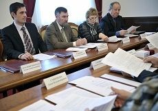 Состоялось заседании комиссии СК по вопросам помилования Состоялось заседании комиссии СК по вопросам помилования
