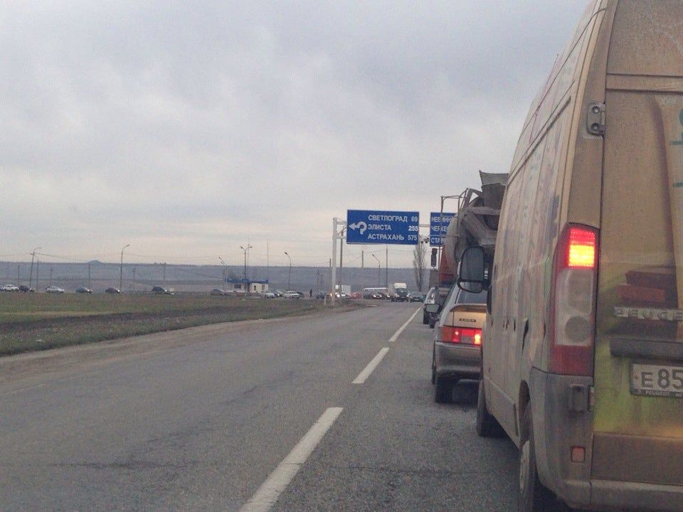 Платную дорогу за 17 млрд рублей могут построить на Ставрополье