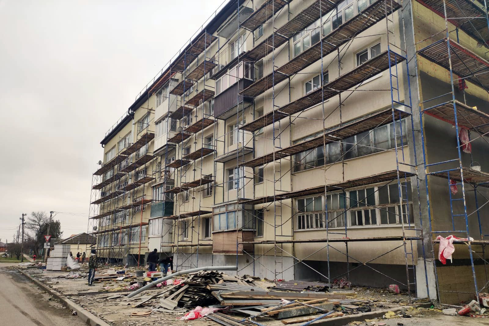 Минстрой РФ утвердил единые критерии капремонта многоквартирных домов