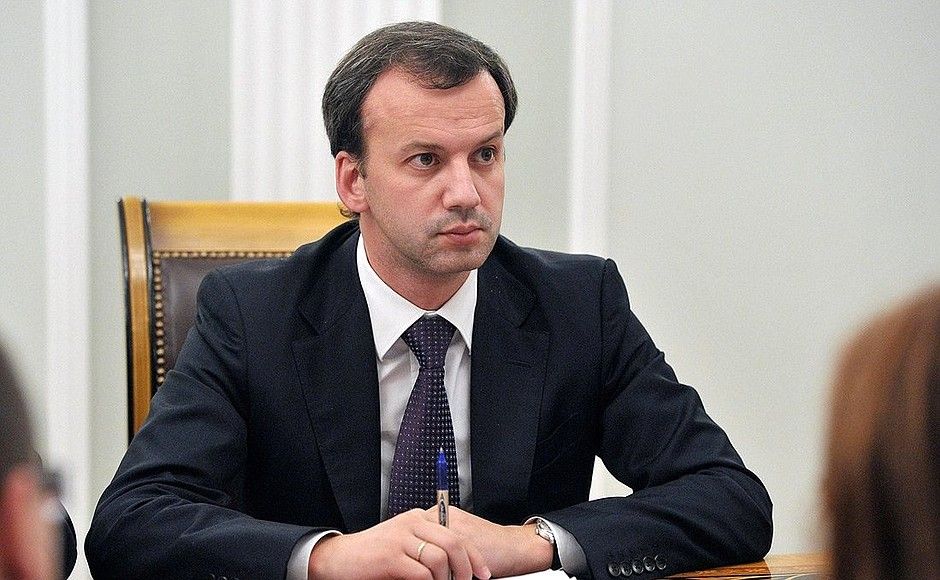 На Ставрополье прибыл заместитель председателя Правительства РФ Аркадий Дворкович На Ставрополье прибыл заместитель председателя Правительства РФ Аркадий Дворкович