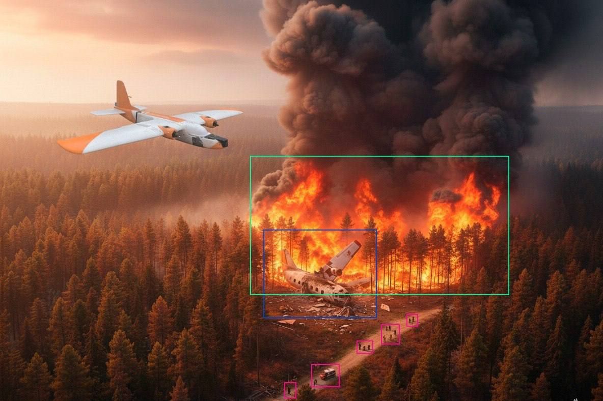 Ставропольские ученые разрабатывают систему дронов-спасателей для МЧС на базе ИИ