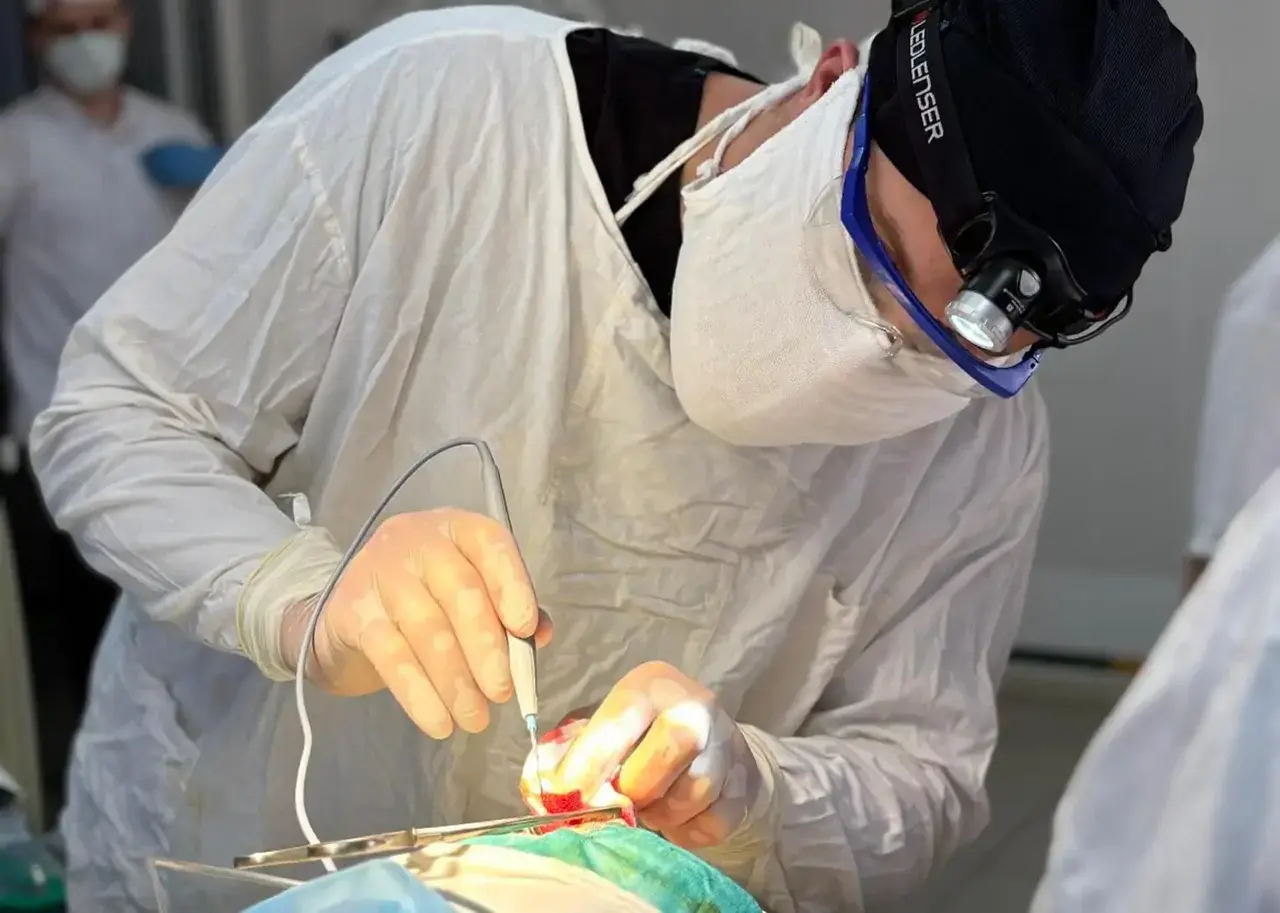 В Ессентуках врачи вернули к жизни мужчину с тяжёлой травмой мозга