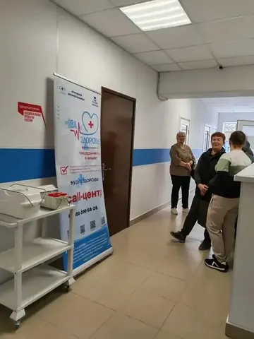 Выездная медбригада посетила отдаленное село Ипатовского округа