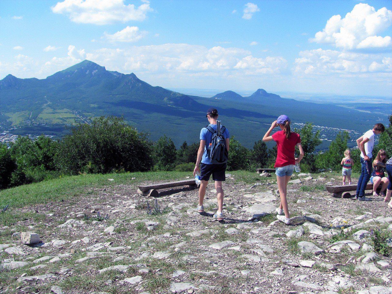 Билайн ускорил мобильный интернет на курортах Кавказских Минеральных Вод