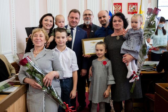 В Ставрополе наградили победителей и лауреатов городского фестиваля здоровья В Ставрополе наградили победителей и лауреатов городского фестиваля здоровья