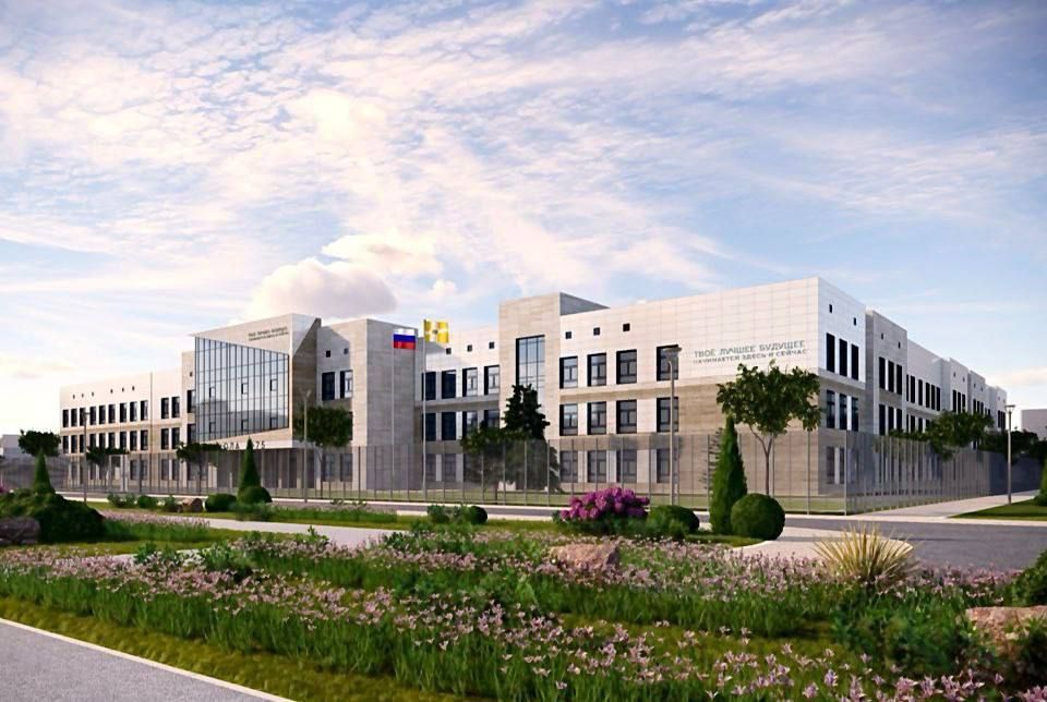 Новую школу построят в Ставрополе