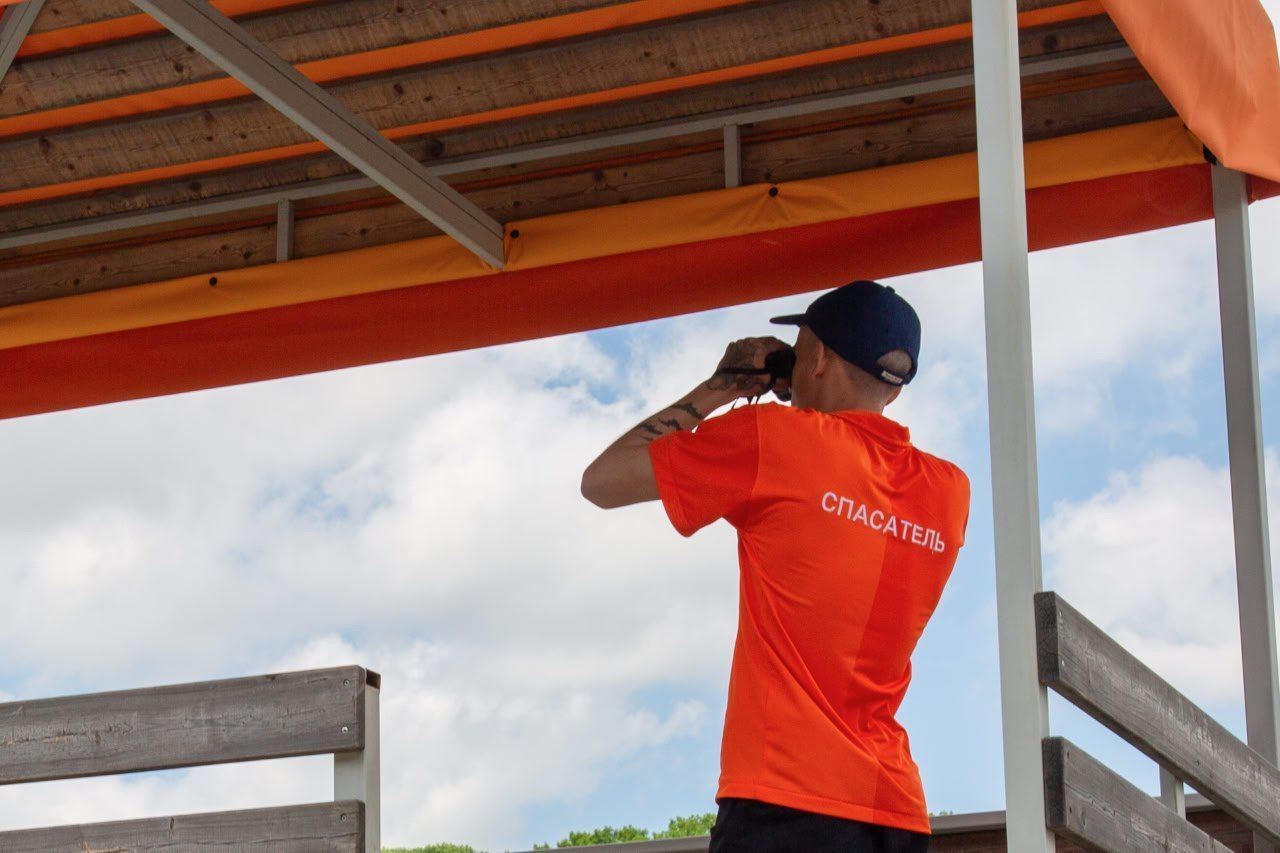 Иностранный студент чуть не утонул на Комсомольском пруду Ставрополя