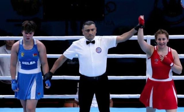 Пятигорчанка стала чемпионкой Европы по боксу