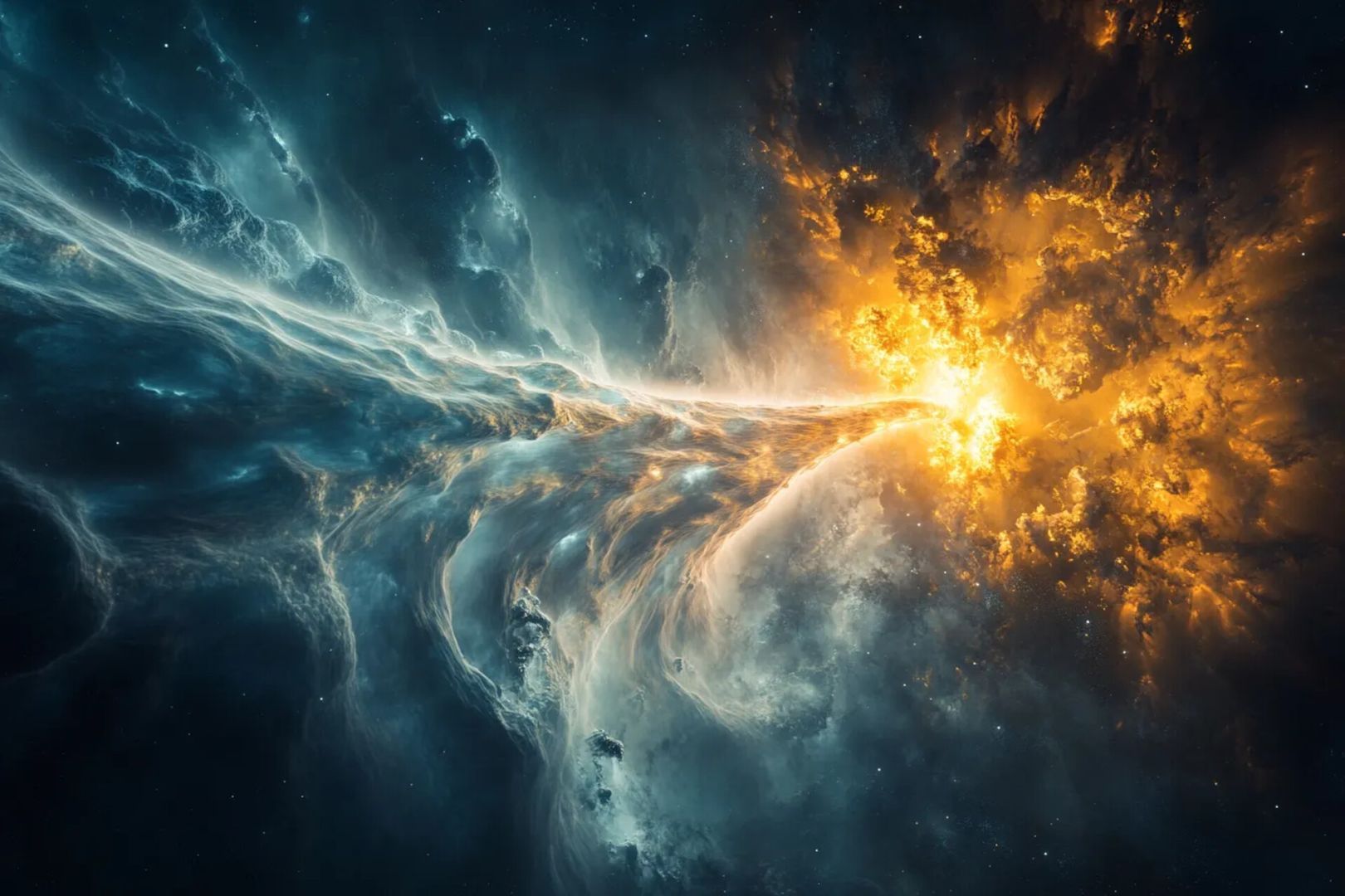 Выброс солнечной плазмы летит к Земле со скоростью 1200 км/с