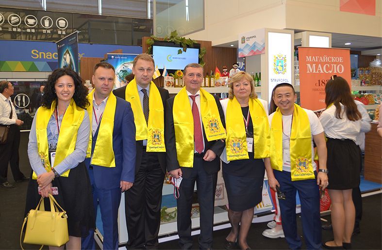 Ставропольский край подводит итоги делового визита в Китай