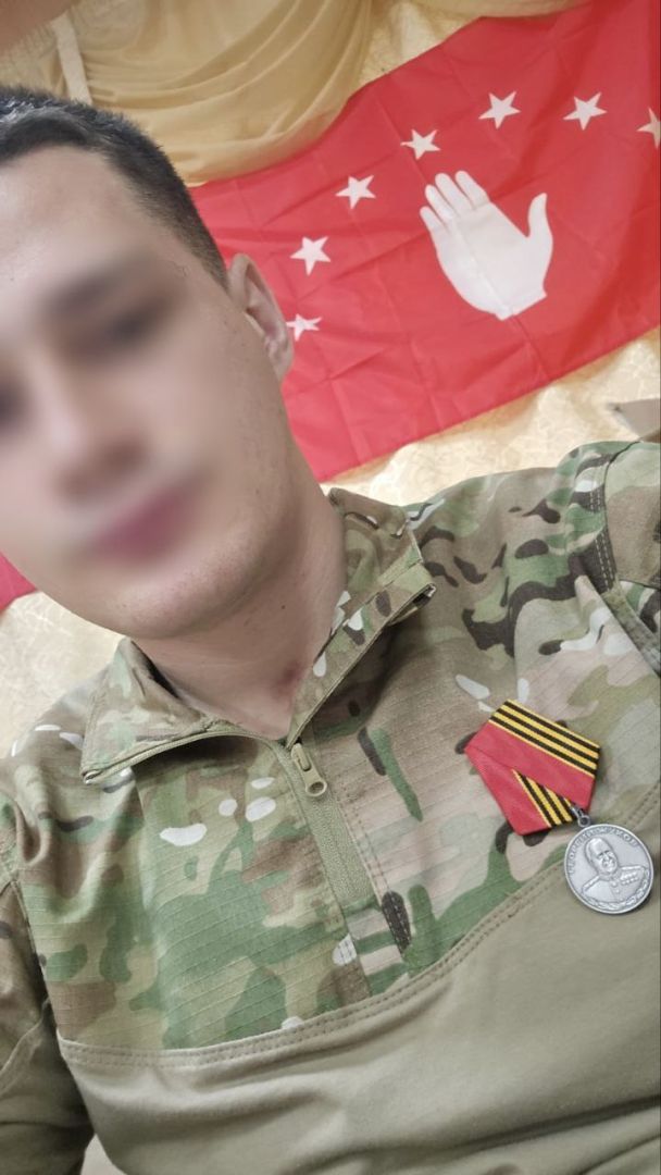 Боец из Ессентуков удостоен медали Жукова