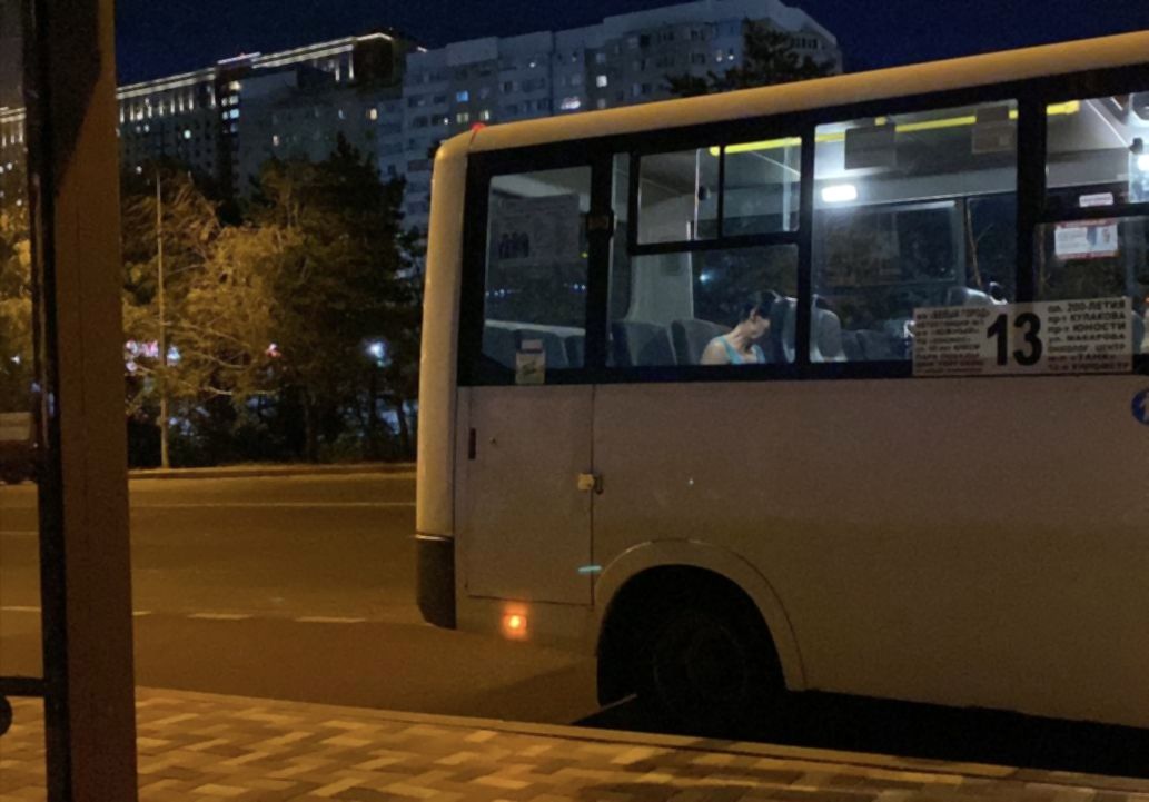 «На чём вы добираетесь до дома в Ставрополе после 22:00?»: партия «Новые люди» проверила график работы общественного транспорта в вечернее время