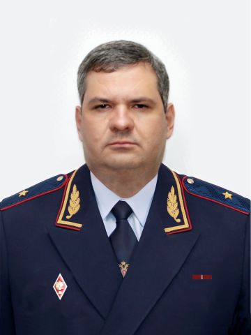 Путин назначил нового замначальника полиции на Ставрополье