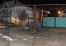Возбуждено уголовное дело по факту взрыва у дома бывшей главы пос.Темижбекского Возбуждено уголовное дело по факту взрыва у дома бывшей главы пос.Темижбекского