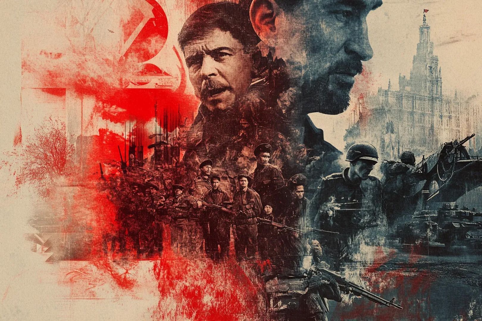 Названы идеальные фильмы для просмотра в День Победы