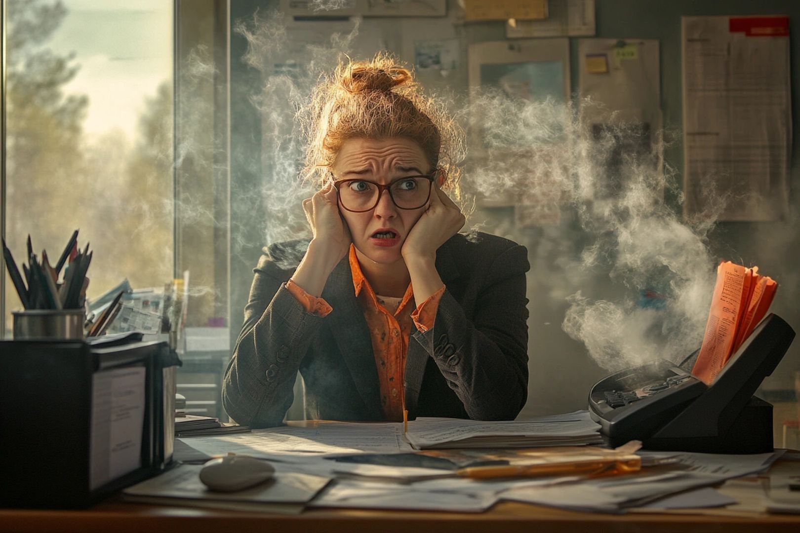 Найден способ предотвратить выгорание офисных сотрудников