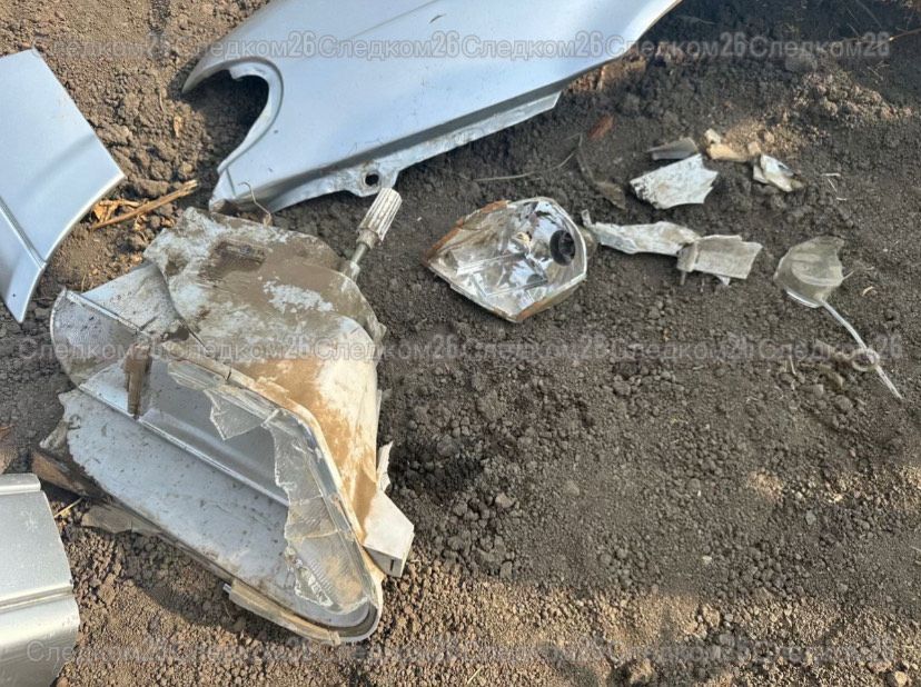 19-летний водитель признался в наезде со смертельным исходом на Ставрополье