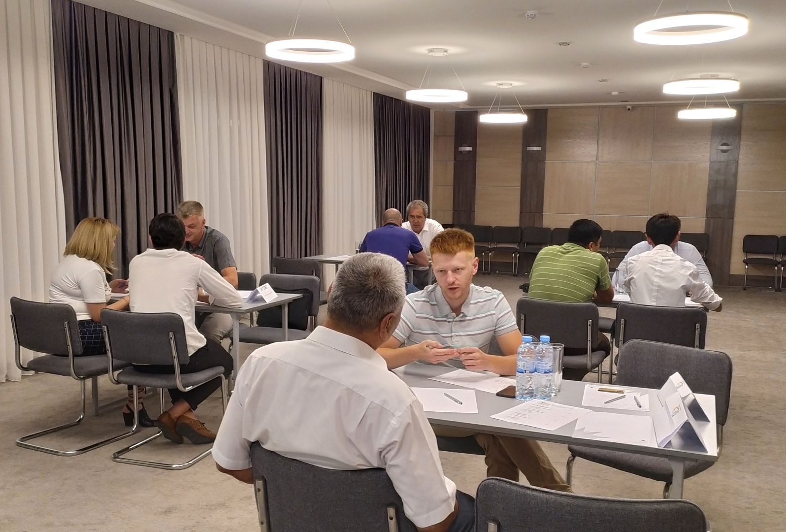 Ставропольский бизнес наращивает работу с Узбекистаном