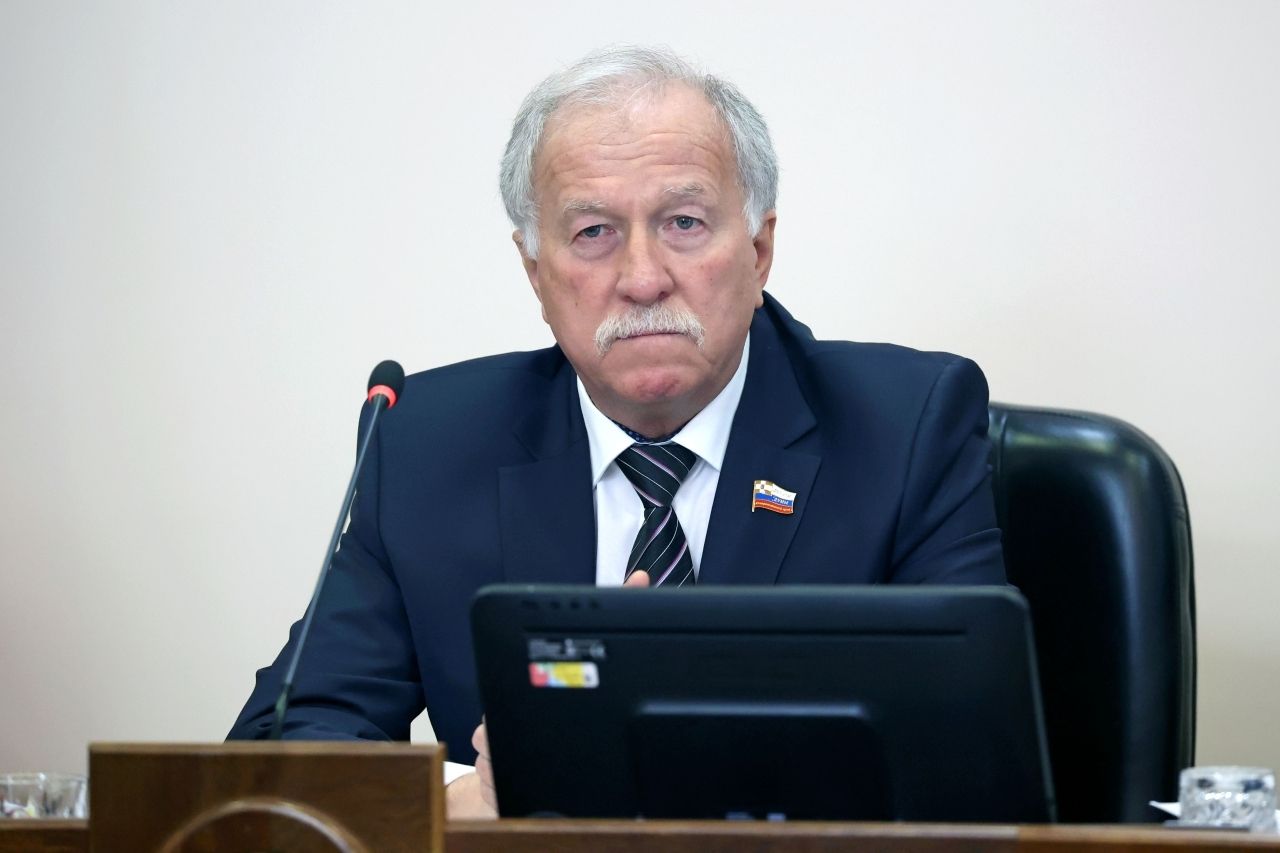 Спикер Думы Ставрополья поддержал введение лицензий на продажу табака