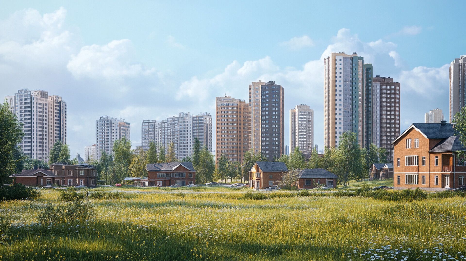 Составлен полный список городов России с возможностью взять «вторичное жилье» в семейную ипотеку под 6% годовых