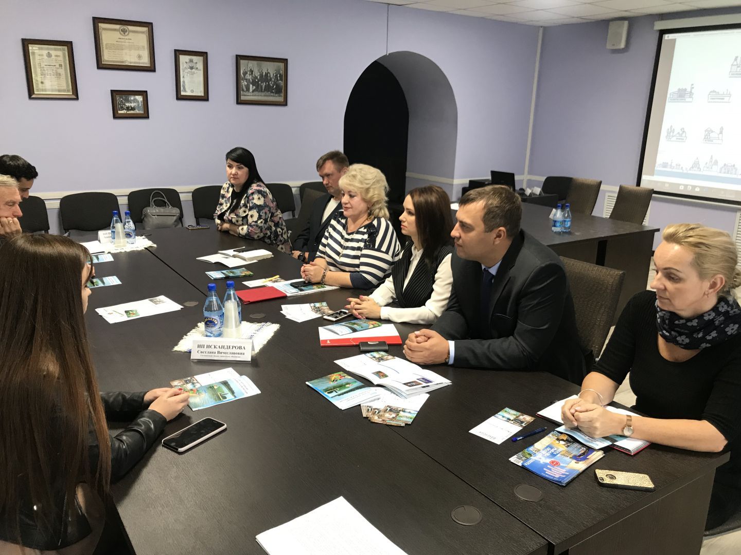 Предприниматели Ставрополья побывали в Астрахани с бизнес-миссией