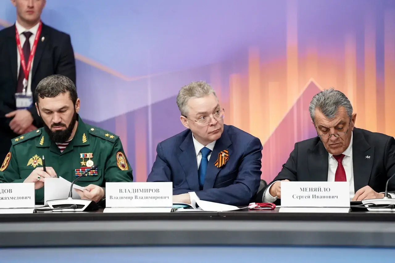 Губернатор Ставрополья заявил о необходимости федеральной поддержки для развития водоснабжения на КМВ