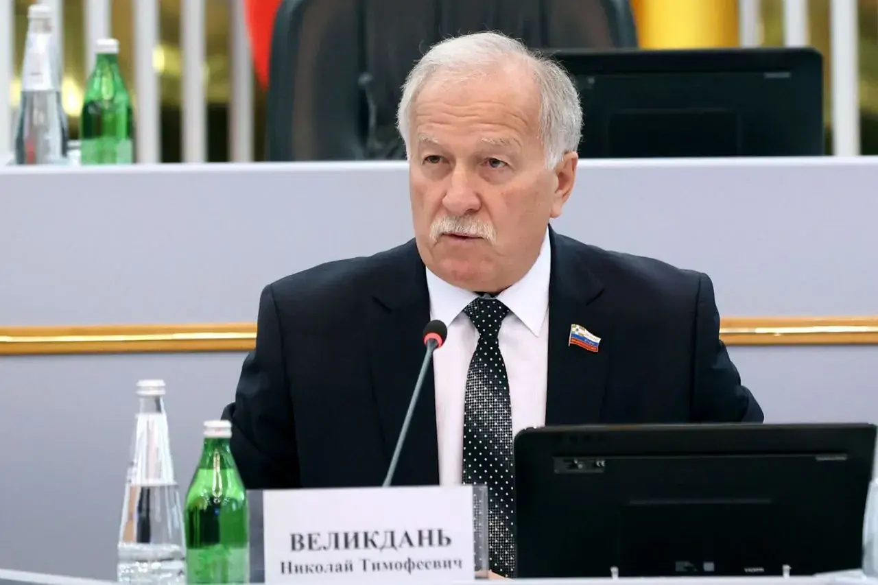 Николай Великдань сообщил о выполнении 324 наказов ставропольцев