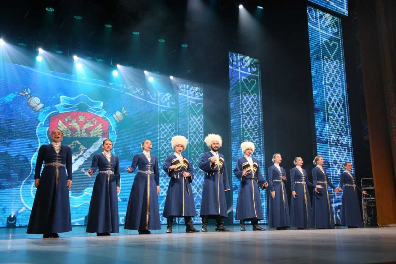 Ставрополь отметил День народного единства концертом и мастер-классами