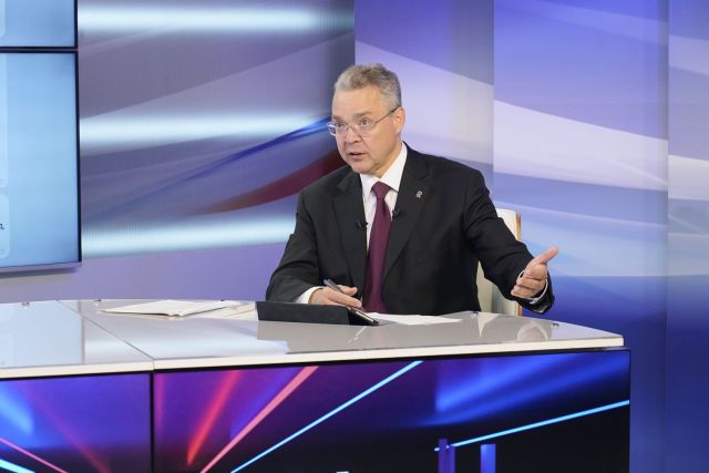 Владимиров поручил организовать реабилитацию ветерана СВО