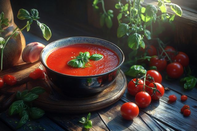 Идеальным блюдом Великого поста признан простой суп с секретным ингредиентом