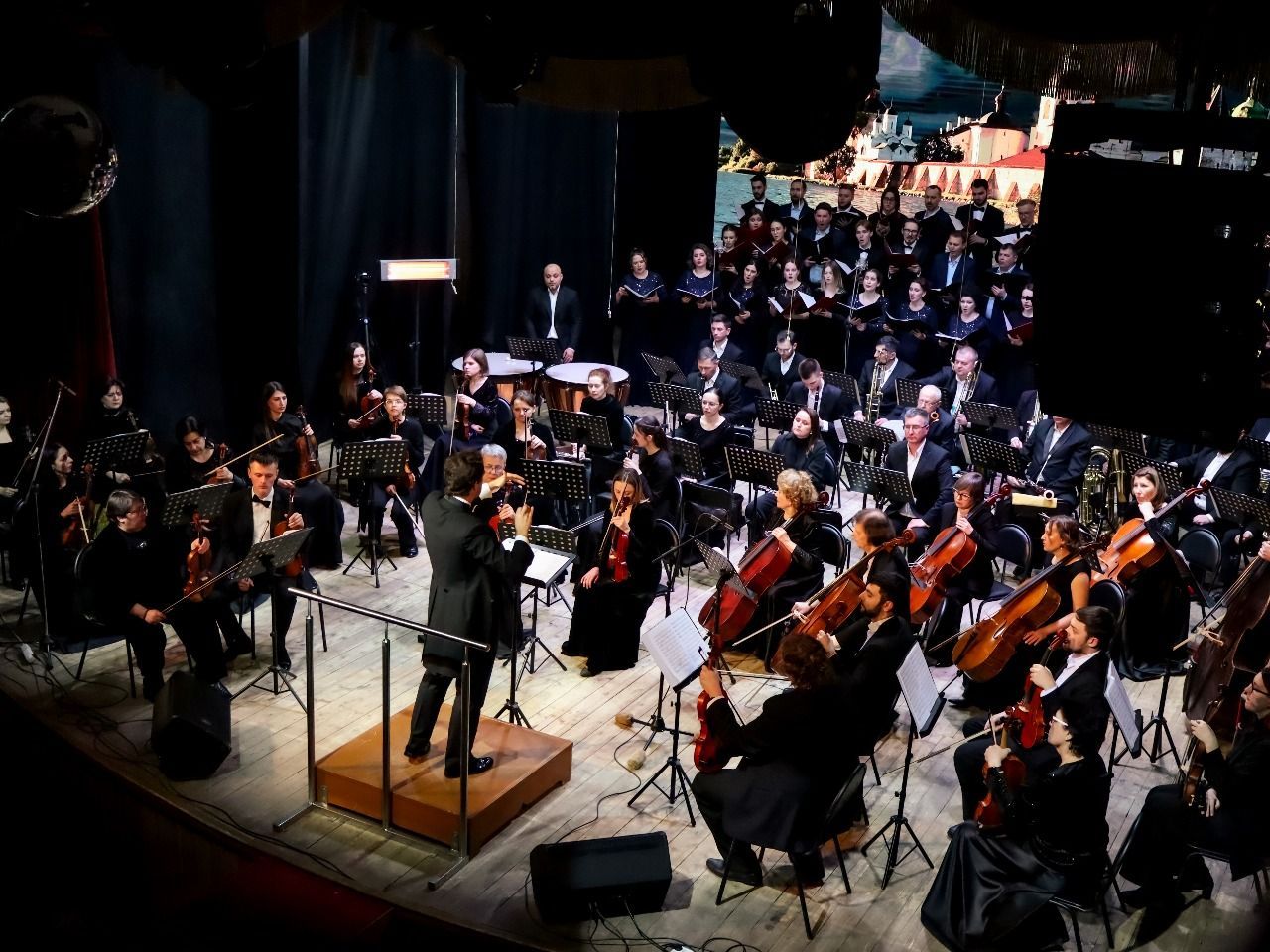 Более 140 тысяч слушателей посетили концерты ставропольской филармонии