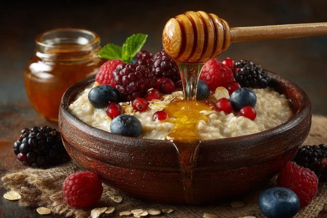 Назван идеальный продукт для завтрака после 40 лет