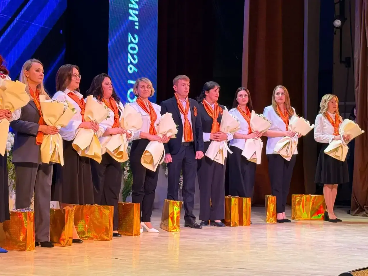 На Ставрополье подвели итоги краевых этапов конкурсов «Учитель года» и «Воспитатель года»