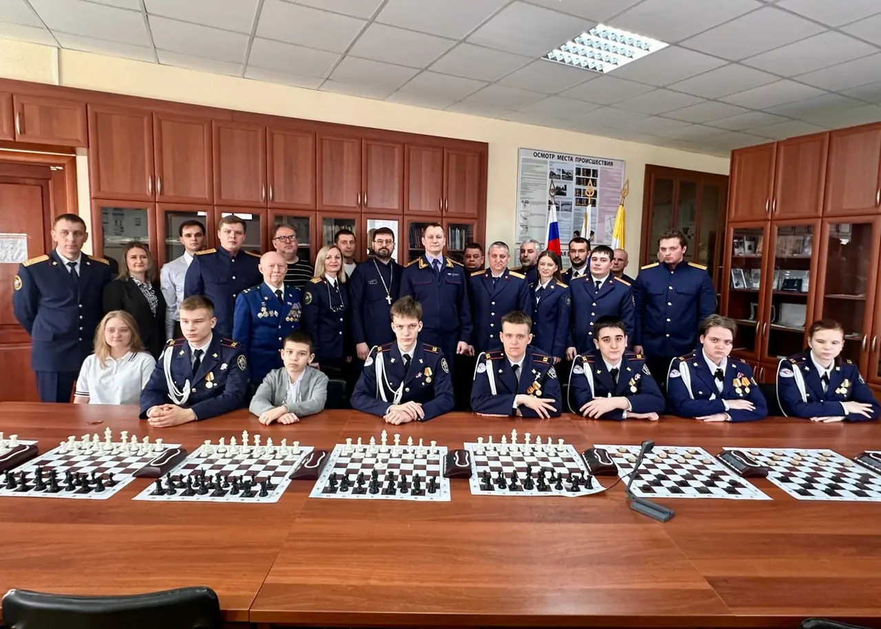 Турнир по шашкам и шахматам прошёл в СК по Ставропольскому краю перед 23 февраля