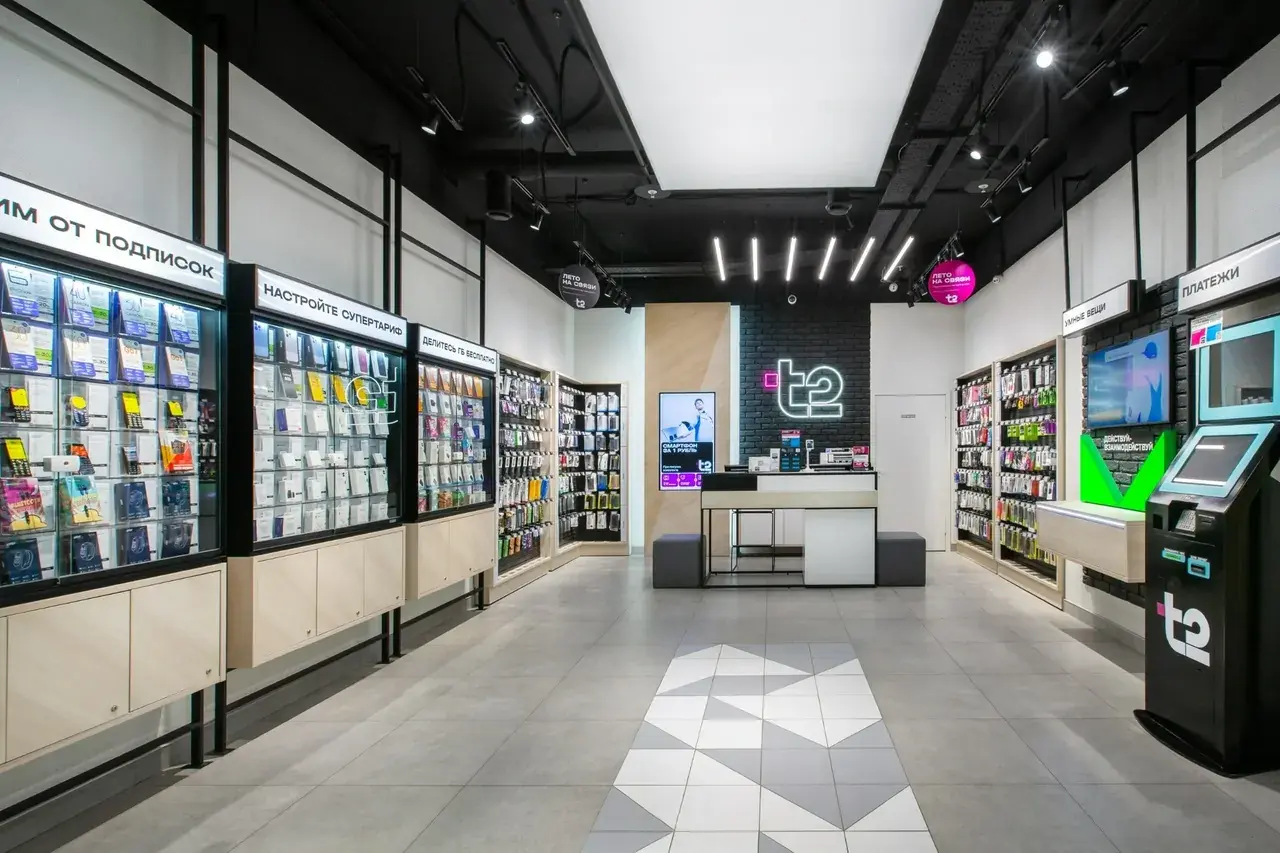 Т2 запускает продажи смартфонов линейки Samsung Galaxy S26