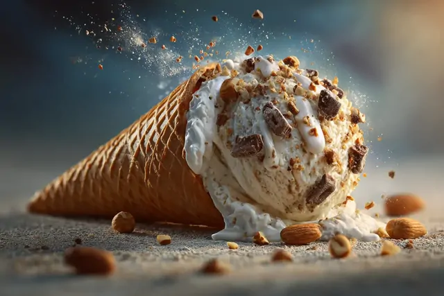 Настоящий пломбир — почему производители не могут повторить вкус детства