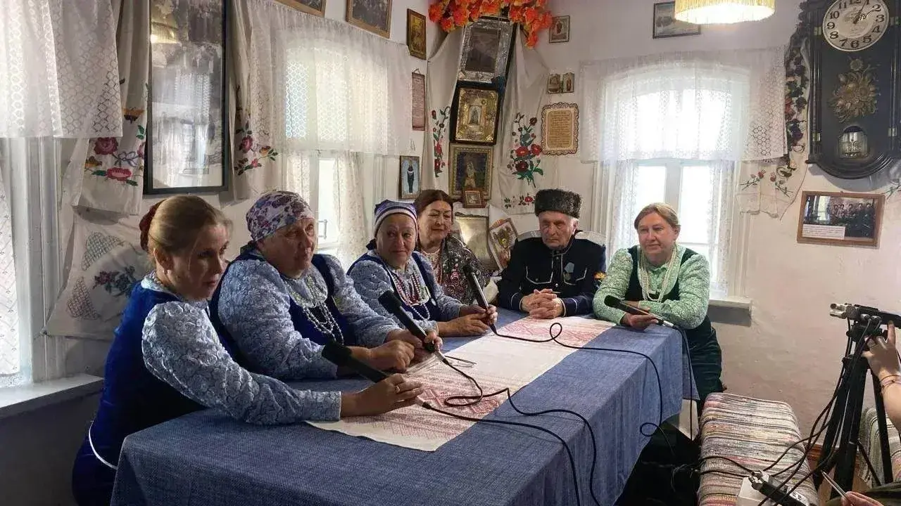 Педагоги и студенты Гнесинки едут собирать фольклор на Ставрополье