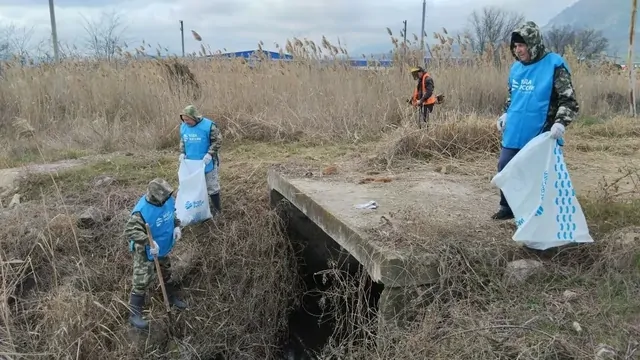 В Ставропольском крае обследовали гидротехнические сооружения реки Подкумок