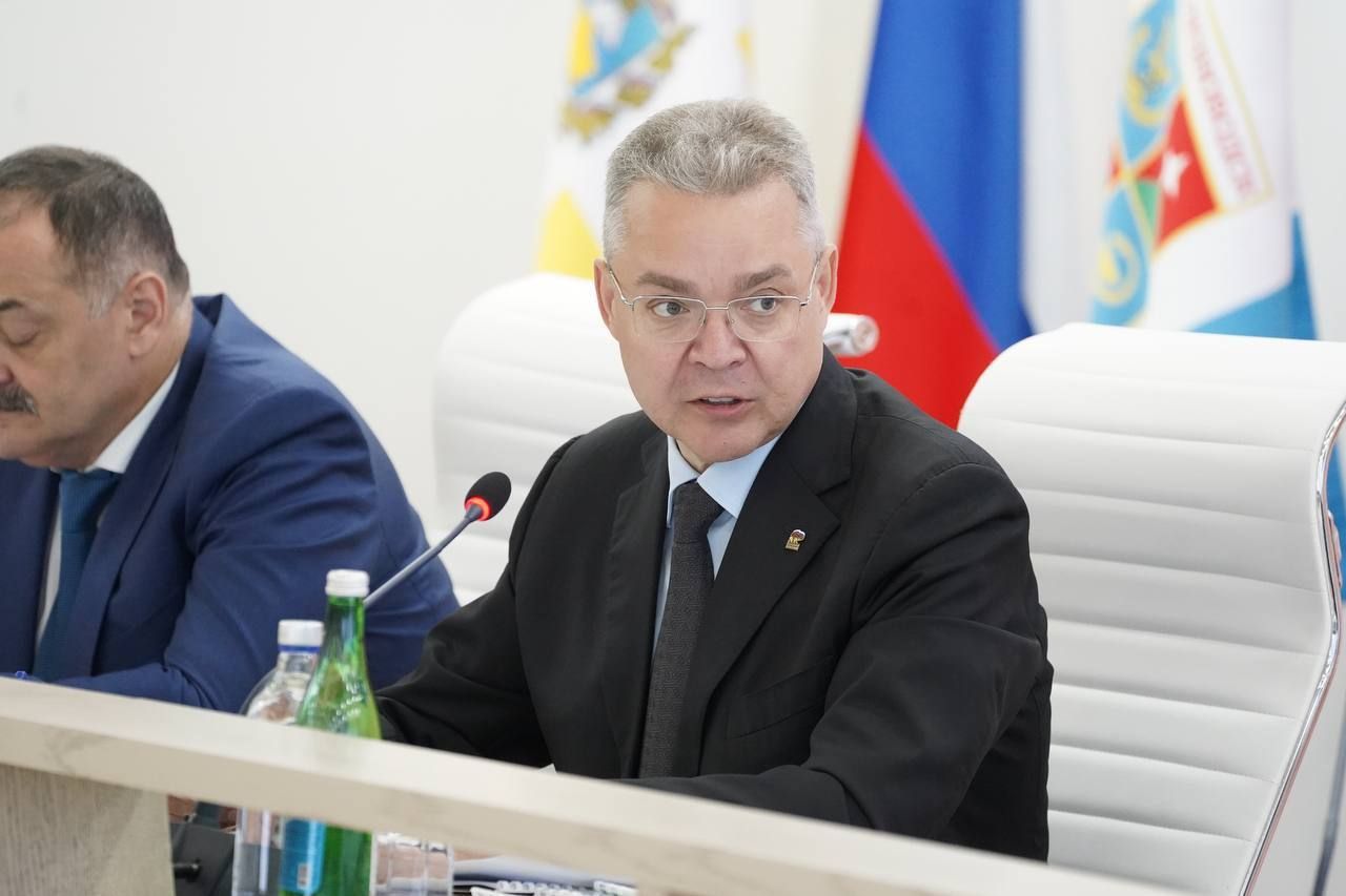 Губернатор Владимиров предложил меры поддержки АПК Ставропольского края