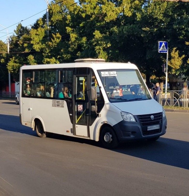 Школьник из села Кочубеевского указал губернатору на проблему с общественным транспортом