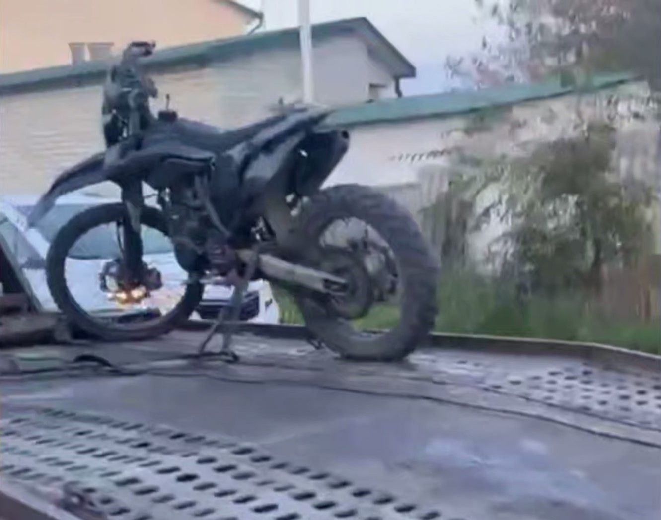 На Ставрополье 17-летний мотоциклист нарушил пять статей КоАП одновременно