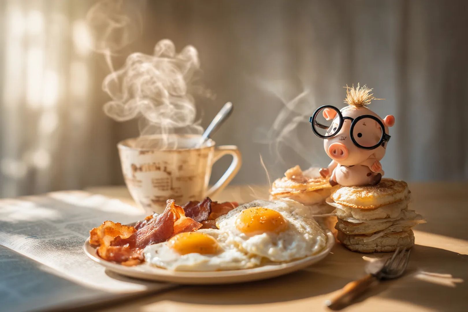 Как пережить февраль без срывов: план питания, который не запрещает всё