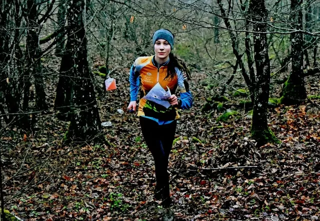 Юная ставропольчанка одержала победу на всероссийских соревнованиях по спортивному ориентированию