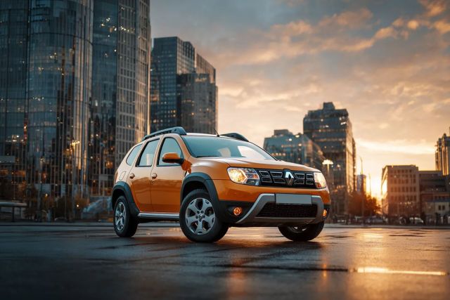 Haval Jolion за 2 млн и Renault Duster за 1,7 млн: проехал на обоих 50 000 км и готов назвать фаворита